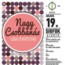 Nagy Csobbanás – családi fesztivál Siófokon - Rendezvények, divat, életmód, stílus