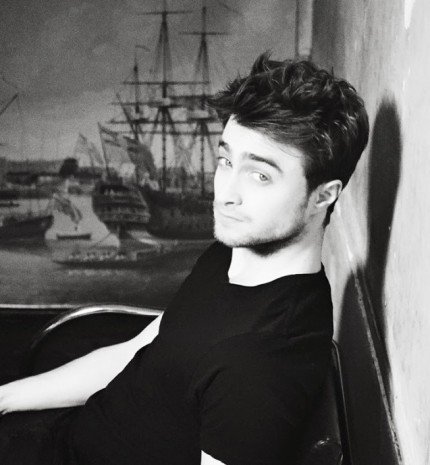 Isten éltessen Daniel Radcliffe!
