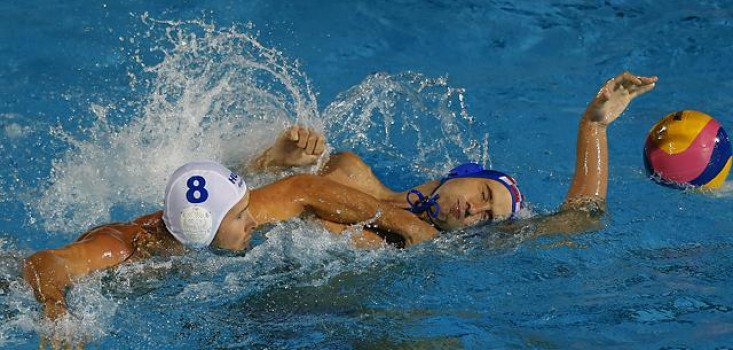 Továbbra is 100%-os a vízilabda válogatott