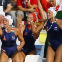 Bronzérmes a női vízilabda-válogatott - Sport, divat, életmód, stílus