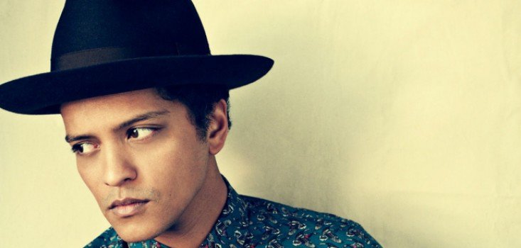 Érdekességek Bruno Mars-ról