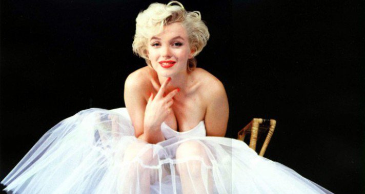 In memoriam Marilyn Monroe