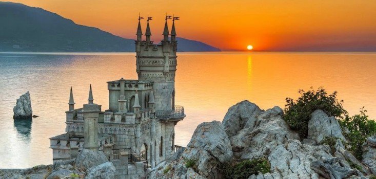 A legszebb fecskefészek