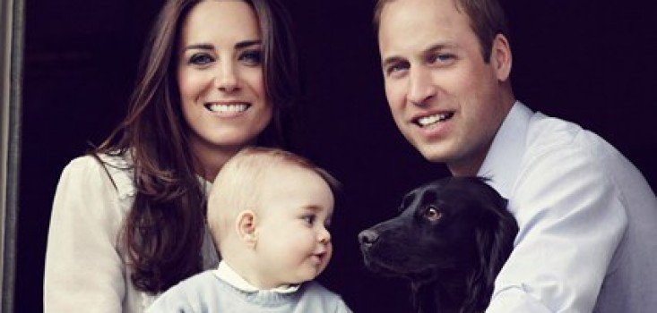 Boldog születésnapot, György herceg!