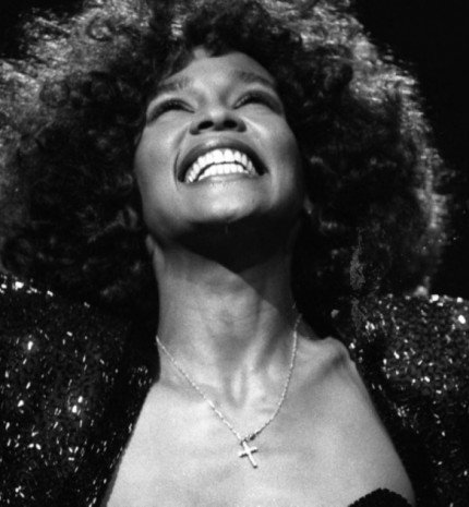 A legjobb Whitney Houston dalok