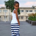Mini Outfit - Tengerészlány - StyleKids, divat, életmód, stílus
