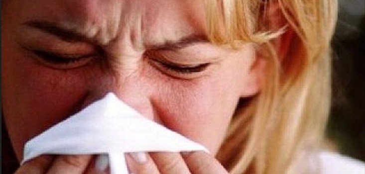 Pollenekcéma és tünetei