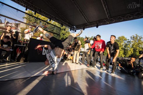 Tizenötödször is OSG