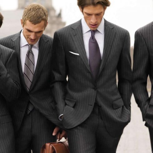 The Gentleman’s Style Book - Az úriember ruhatára