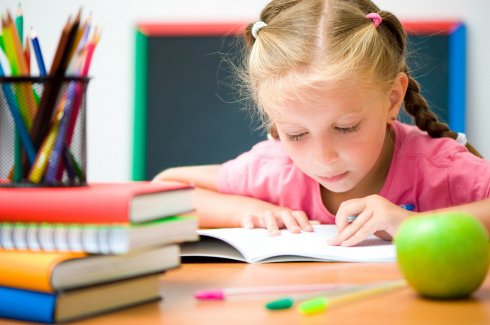 Iskolakezdő kisokos