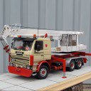 Egy évig építettem: Scania - Gottwald autódaru - Hight tech, divat, életmód, stílus