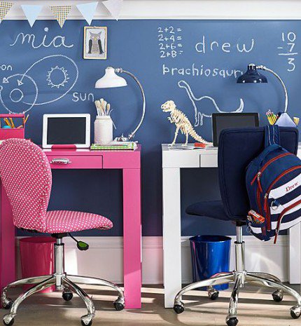 Milyen a jó tanulósarok?