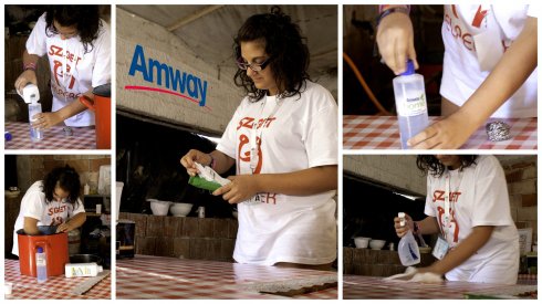 Több mint 500 önkéntes vigyázott a szigetelők egészségére