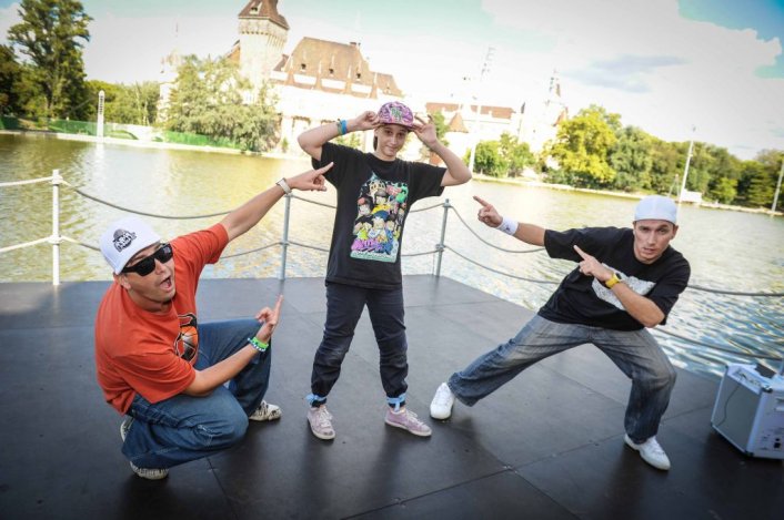 Fejre állt az Animal Cannibals