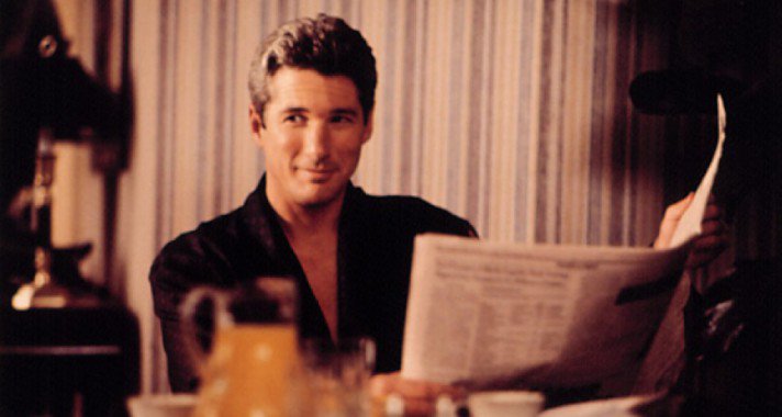 A legjobb Richard Gere mozik