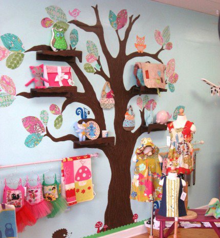 Hogyan csempésszük be az őszt a gyerekszobába?