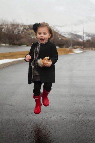 Esős napokon is sikkesen