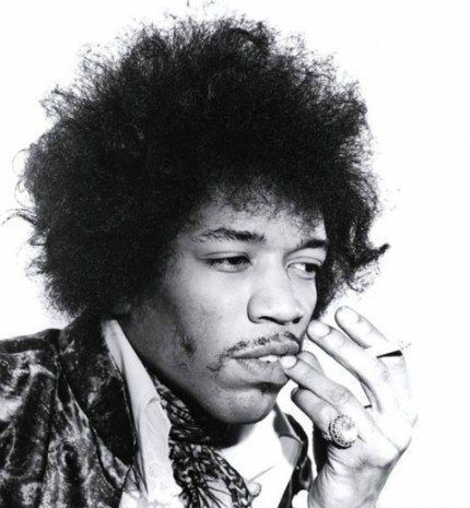 A legjobb Jimi Hendrix dalok