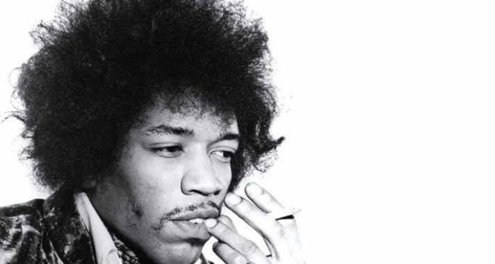 A legjobb Jimi Hendrix dalok