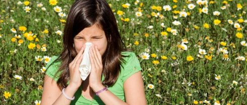 Küzdd le az allergiát vitaminok segítségével