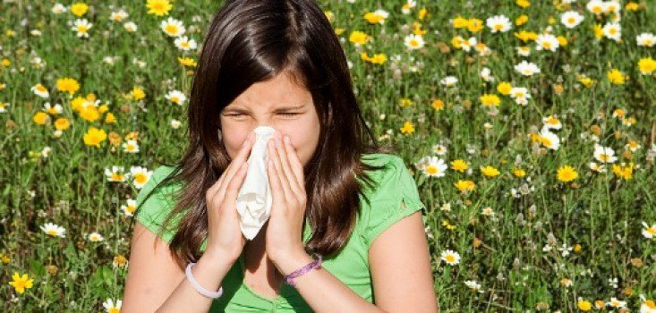 Küzdd le az allergiát vitaminok segítségével