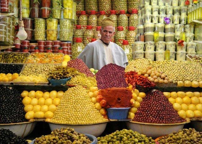 Vásár a nagyvilág piacain