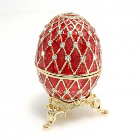 7 tény a Fabergé tojásokról