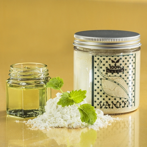 Kényeztető fürdő tejpor