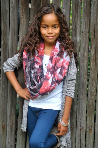 Mini Outfit - Szép őszi nap