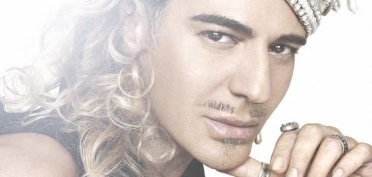 Rövidhír - John Galliano visszatért!