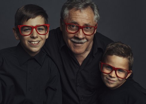 Koltai Róbert a Király