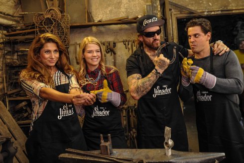 Ganxsta Zolee-ék a tűzzel játszottak