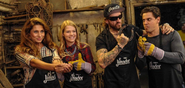 Ganxsta Zolee-ék a tűzzel játszottak