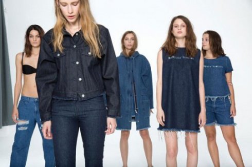 Magyar lányok a legújabb Topshop kampányban