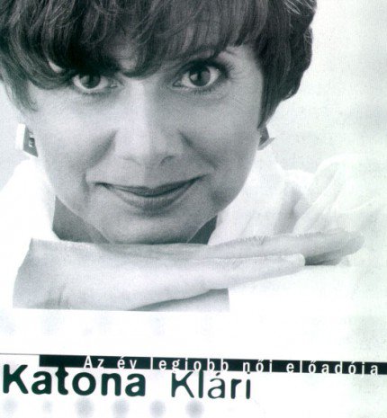 A legszebb Katona Klári dalok