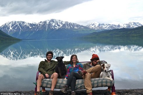 A legkülönlegesebb amerikai körút