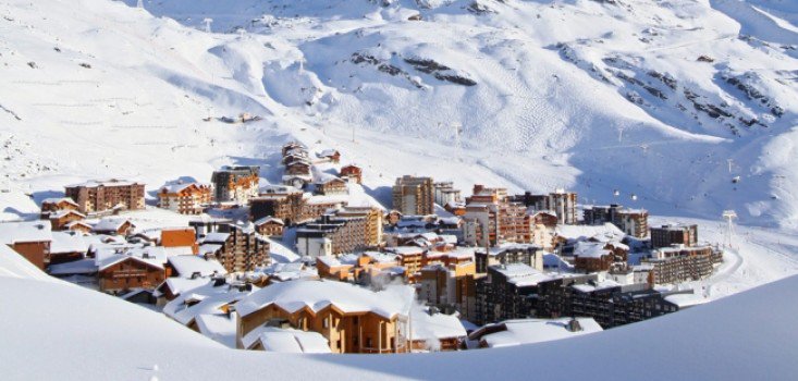 Európa 10 legjobb síparadicsoma