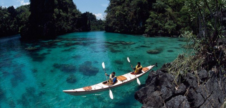 A világ legszebb szigete