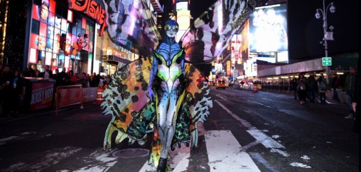 Legjobb sztár - Halloween kosztümök 2014