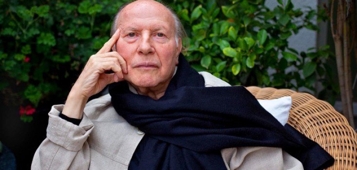 Isten éltesse Kertész Imre!