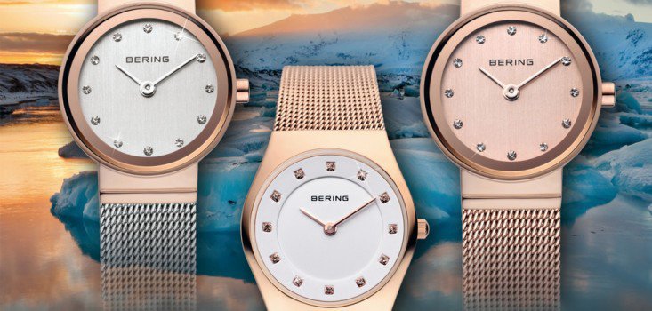 2014 a Bering Time éve