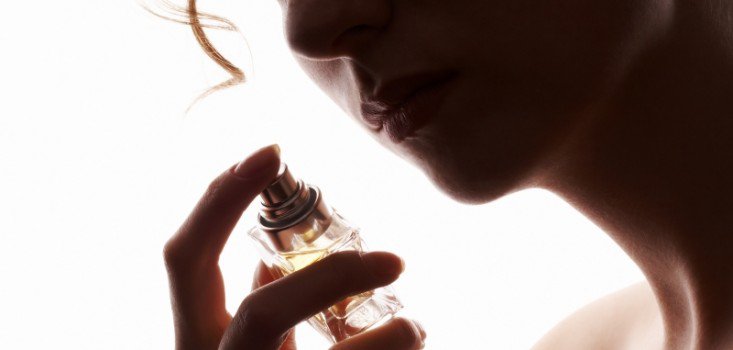 Egy 21. századi nő - Az illatról