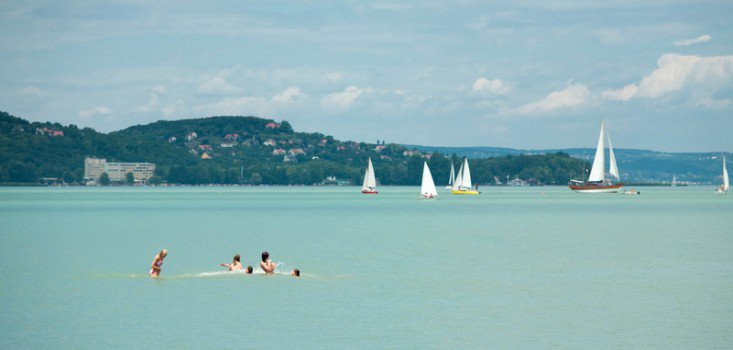 320 milliárd forintból fejlesztenék a Balatont