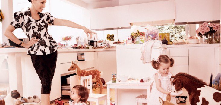 Ha a gyerek születése után megjelenik a szerető