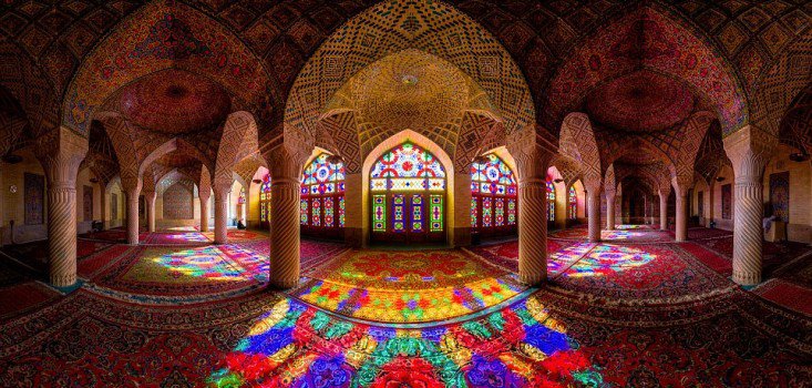 Vallási építészet, ahogyan még soha nem láttad