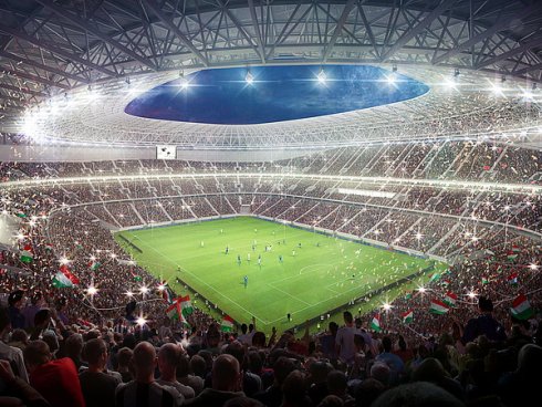 Drágábban készülnek a Puskás stadion tervei