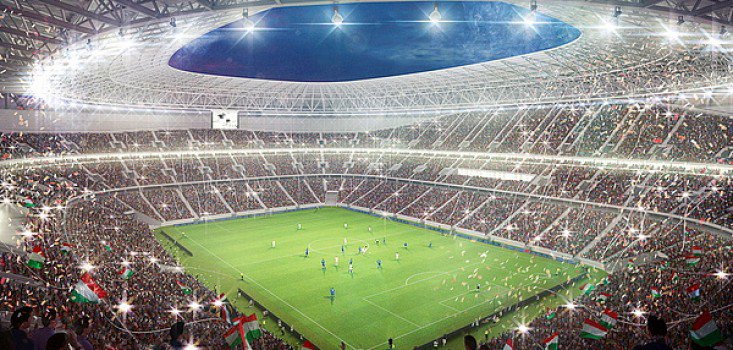 Drágábban készülnek a Puskás stadion tervei