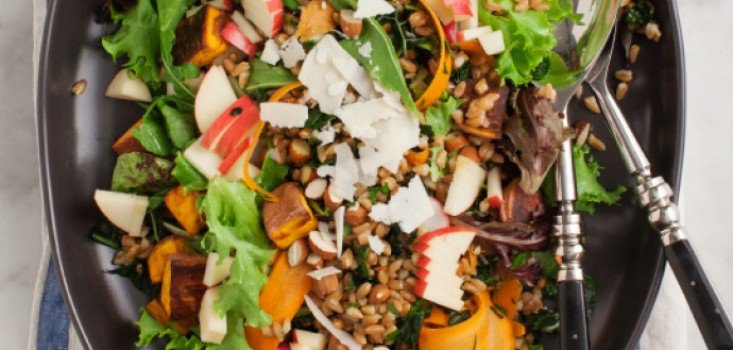 A tönkölybúza jótékony hatásai - Recepttel