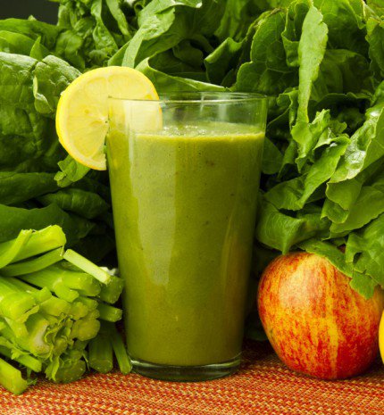 Igyunk egészséget reggelire!