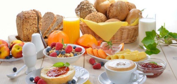 Egészséges reggelit mindenkinek!
